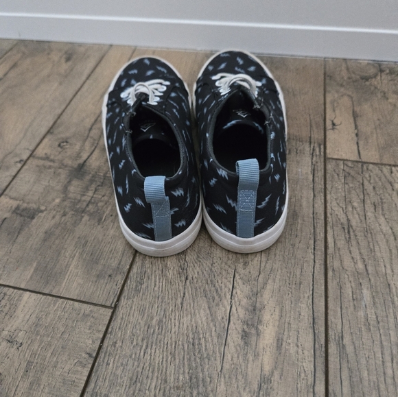 RIPZONE boys youth size 4, 80032R06 styler, rn129098 blue sneakers - Picture 5 of 10